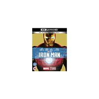 Iron Man - UHD+Blu-ray (Importación UK)