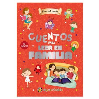 Cuentos Para Leer En Familia