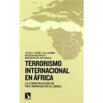 Terrorismo internacional en África