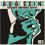 Catalunya Harmonica Sessions - CD