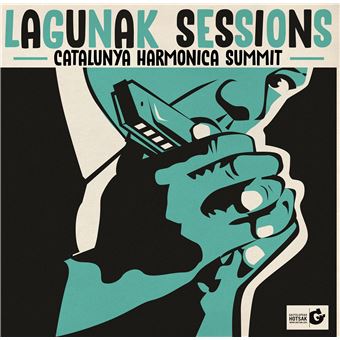 Catalunya Harmonica Sessions - CD