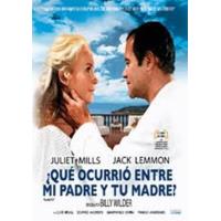 ¿Qué ocurrió entre mi padre y tu madre? - Blu-Ray