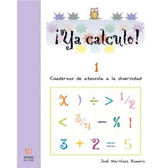 Ya Calculo 1 - -5% En Libros | Fnac