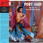 Port Said Music Of The Middle Earth - Vinilo