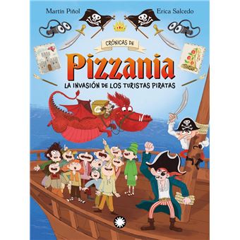 La invasión de los turistas piratas