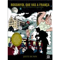 Rossinyol que vas a França