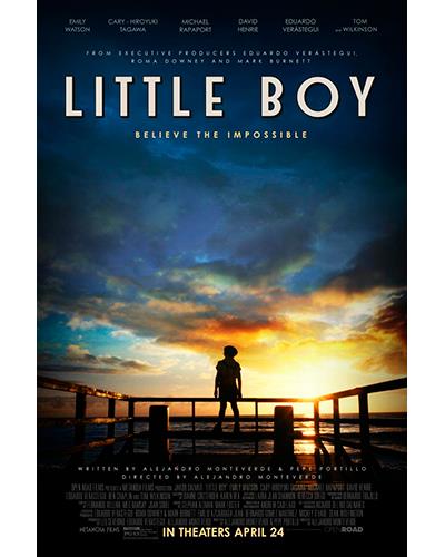 Little Boy - DVD