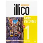 Illico 1 ejercicios+cd audio