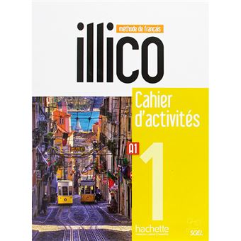 Illico 1 ejercicios+cd audio
