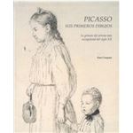 Picasso sus primeros dibujos