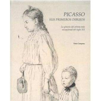 Picasso sus primeros dibujos