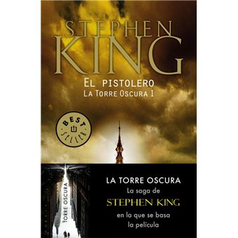 El pistolero (La Torre Oscura I)