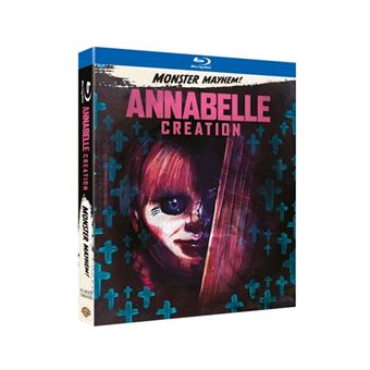 Annabelle Creation Ed Mayhem - Blu-Ray