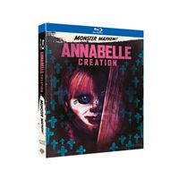 Annabelle Creation - Ed Mayhem - Blu-Ray
