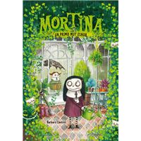 Mortina 2. Un primo muy esnob