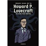 Howard p lovecraft-el escritor de l