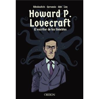 Howard p lovecraft-el escritor de l