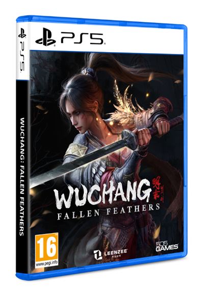 Wuchang: Fallen Feathers Ps5