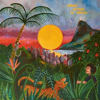 Letter To Brazil - Vinilo