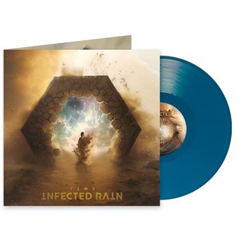 Time - Vinilo Azul