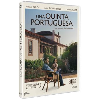 Una quinta portuguesa - DVD
