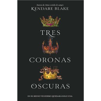 Tres coronas oscuras - 1