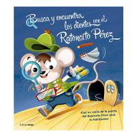 Busca y encuentra los dientes con el Ratoncito Pérez