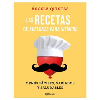 Las recetas de Adelgaza para siempre - 1