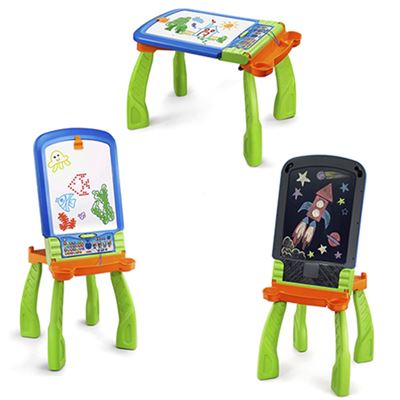 Caballete Pequeartista 3 en 1 VTech