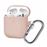 Funda Sdesign Hang Oro Rosa para AirPods_0