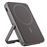 Powerbank inalámbrico magnético Fresh'n Rebel con soporte 5000mAh Strom Grey