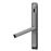 Powerbank inalámbrico magnético Fresh'n Rebel con soporte 5000mAh Strom Grey