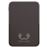 Powerbank inalámbrico magnético Fresh'n Rebel con soporte 5000mAh Strom Grey
