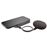 Powerbank inalámbrico magnético Fresh'n Rebel con soporte 5000mAh Strom Grey