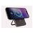 Powerbank inalámbrico magnético Fresh'n Rebel con soporte 5000mAh Strom Grey
