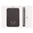 Powerbank inalámbrico magnético Fresh'n Rebel con soporte 5000mAh Strom Grey
