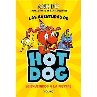 ¡las aventuras de hotdog! 2 - bienv