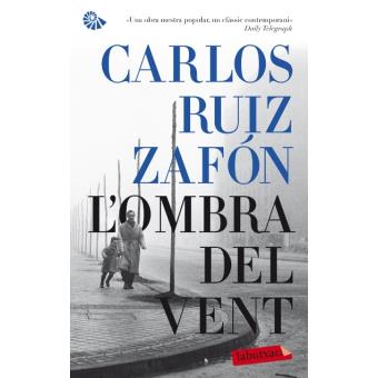 L’ombra del vento | Carlos Ruiz Zafon