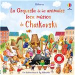 La Orquesta de los animales toca música de Chaikovski