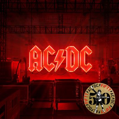 Default Constructor Dorado Power Up (50Th Anniversary) - Vinilo