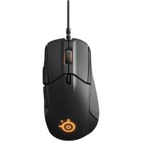 Ratón SteelSeries Rival 310 RGB Negro