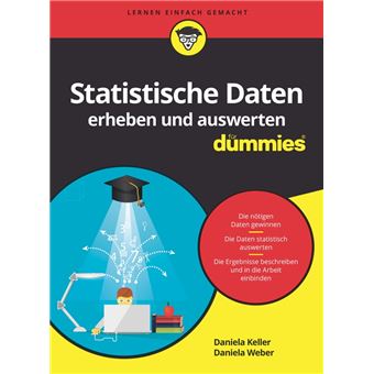 Statistische Daten erheben und auswerten für Dummies - 1