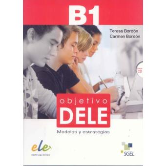Objetivo DELE B1 - 1