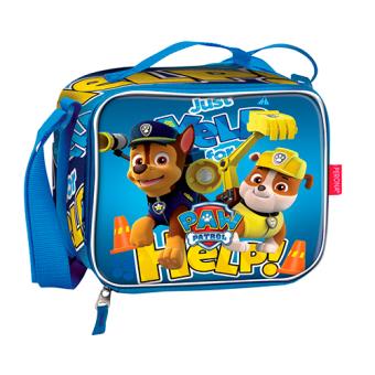 Bolso merienda Montichelvo Patrulla Canina - Mochilas escolares - Los  mejores precios | Fnac