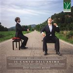 Il Canto Dell'anima - 19th century italian works for cello and piano - CD
