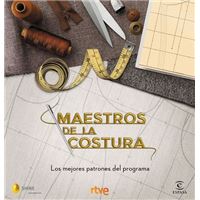 Maestros de la costura. Los mejores patrones del programa