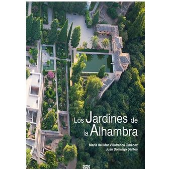 Los jardines de la alhambra