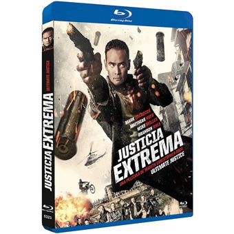 Justicia extrema - Blu-ray