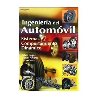 Ingeniería del automóvil. sistemas