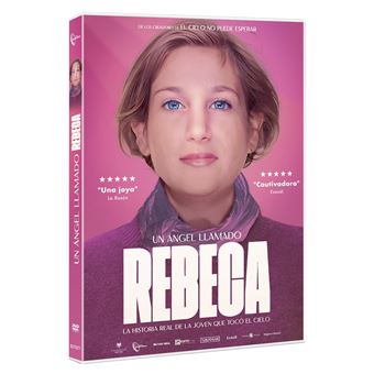 Un ángel llamado Rebeca - DVD